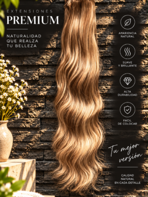 Cobre rayos clip