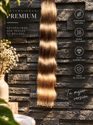 Ondulado castaño, balayage Ondulado castaño, balayage