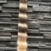 Ondulado cenizo, balayage