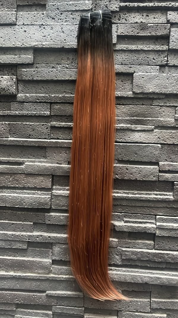 Ombre a cobre